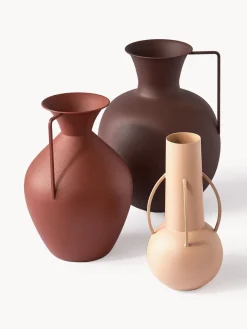 Best Set de jarrones artesanales Roman, 3 uds. Jarrones|Jarrones