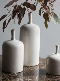 Jarrones|Jarrones> Set de jarrones botella Vormark, 3 uds.