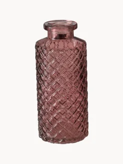 Hot Set de jarrones de vidrio Panja, 4 uds. Jarrones|Jarrones