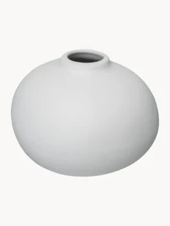 Outlet Set de jarrones pequeños de porcelana Nona, 3 uds. Jarrones|Jarrones