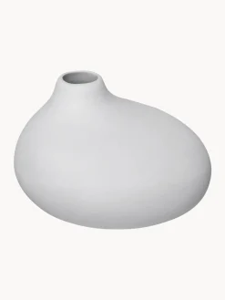 Outlet Set de jarrones pequeños de porcelana Nona, 3 uds. Jarrones|Jarrones