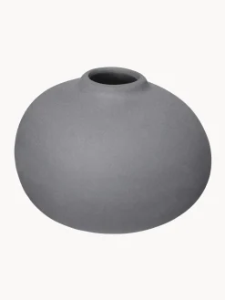 Jarrones|Jarrones></noscript>blomus Set de jarrones pequeños de porcelana Nona, 3 uds. Gris oscuro