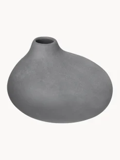 Jarrones|Jarrones></noscript>blomus Set de jarrones pequeños de porcelana Nona, 3 uds. Gris oscuro