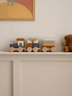 Juguetes A Partir De 1 Año|Juguetes Y Peluches>Kid's Concept Set de juego tren Block