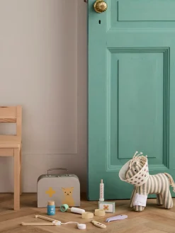 New Set de juego veterinario Kid's Hub Niños Juguetes A Partir De 1 Año|Decoración Infantil