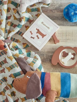 Best Set de juegos de madera Charlie, 7 pzas. Niños Juguetes A Partir De 1 Año|Decoración Infantil