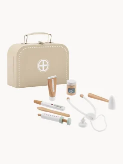 Juguetes A Partir De 1 Año|Decoración Infantil>Kid's Concept Set de juguete de médico artesanal Kids' Hub, 8 pzas.