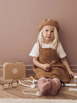 Juguetes A Partir De 1 Año|Decoración Infantil>Kid's Concept Set de juguete de médico artesanal Kids' Hub, 8 pzas.