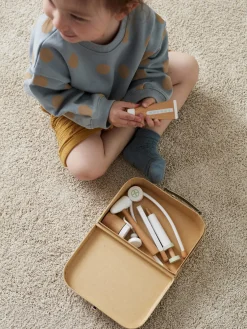 Juguetes A Partir De 1 Año|Decoración Infantil></noscript>Kid's Concept Set de juguete de médico artesanal Kids' Hub, 8 pzas.