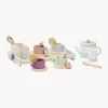 Sale Set de juguete de té Kids' Hub, 21 pzas. Niños Juguetes A Partir De 1 Año|Decoración Infantil