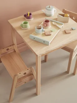 Sale Set de juguete de té Kids' Hub, 21 pzas. Niños Juguetes A Partir De 1 Año|Decoración Infantil