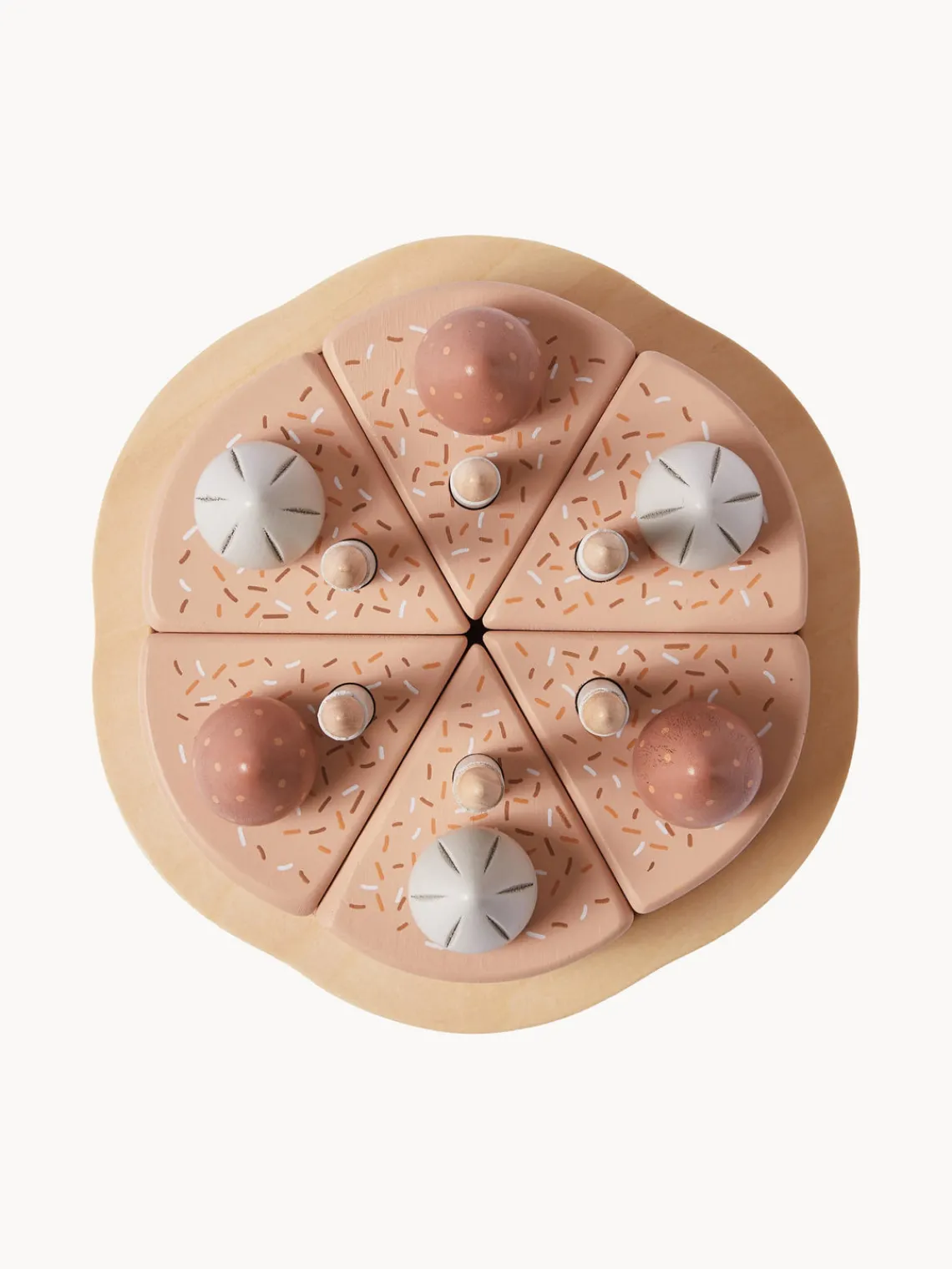 Juguetes A Partir De 1 Año|Decoración Infantil>Flexa Set de juguetes B-Day, 25 pzas.