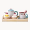 Best Set de juguetes Coffee Time, 13 pzas. Niños Juguetes A Partir De 1 Año|Decoración Infantil
