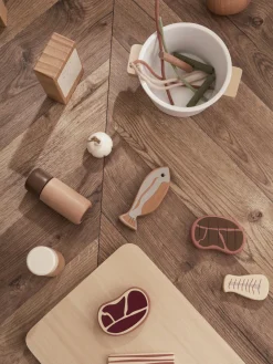 Best Set de juguetes Food, 15 pzas. Niños Juguetes A Partir De 1 Año|Decoración Infantil