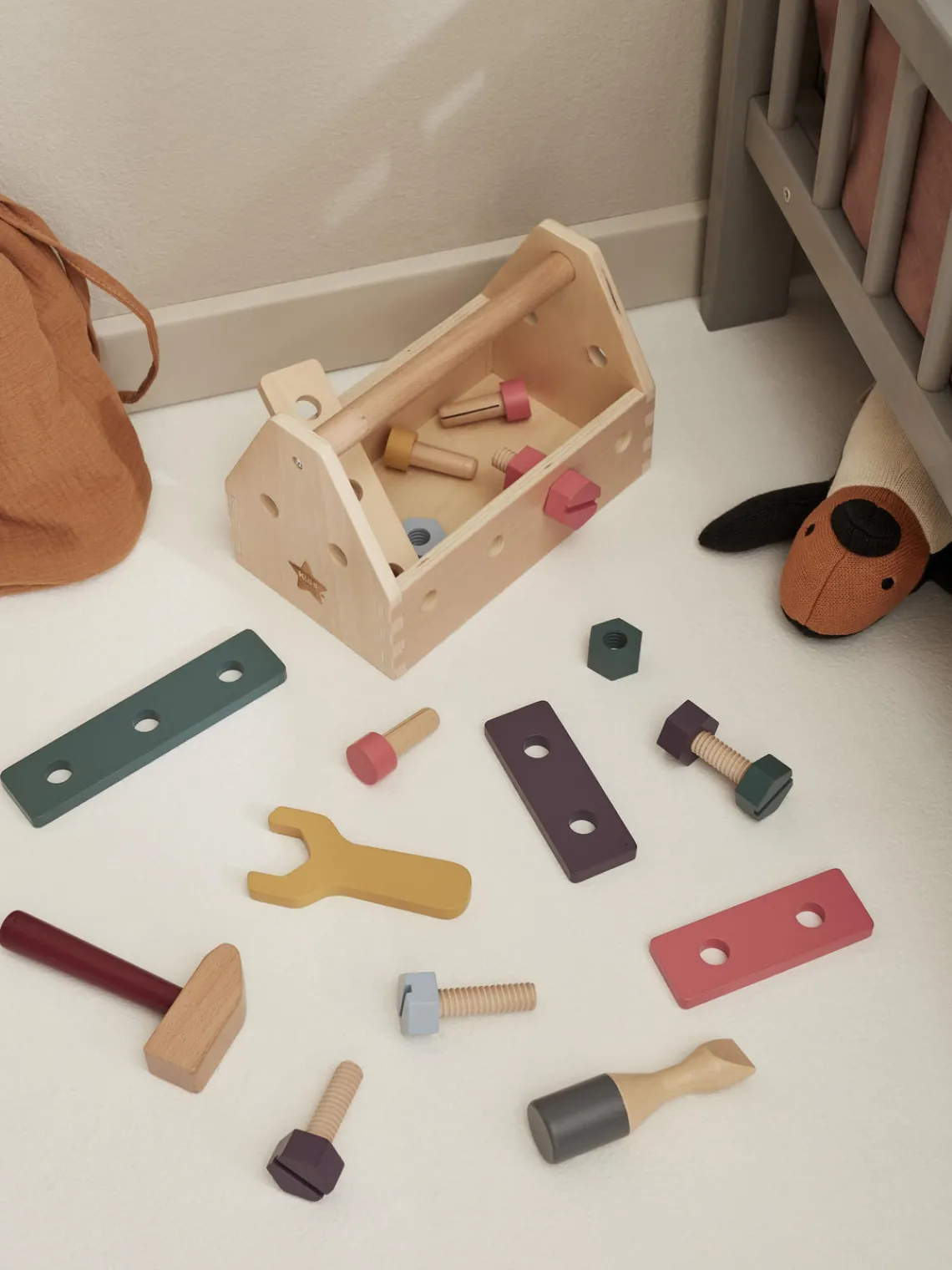 Juguetes A Partir De 1 Año|Decoración Infantil>Kid's Concept Set de juguetes Kids' Hub, 20 pzas.