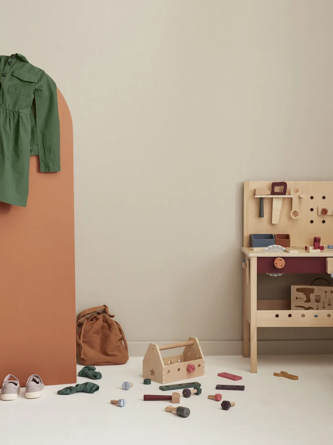 Juguetes A Partir De 1 Año|Decoración Infantil>Kid's Concept Set de juguetes Kids' Hub, 20 pzas.