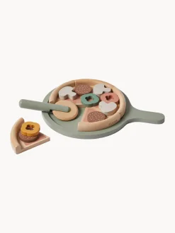 Sale Set de juguetes para pizza, 17 pzas. Niños Juguetes A Partir De 1 Año|Decoración Infantil