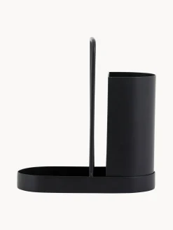 Escurreplatos|Almacenaje De Cocina>Nordal Set de lavado de acero inoxidable Kaki