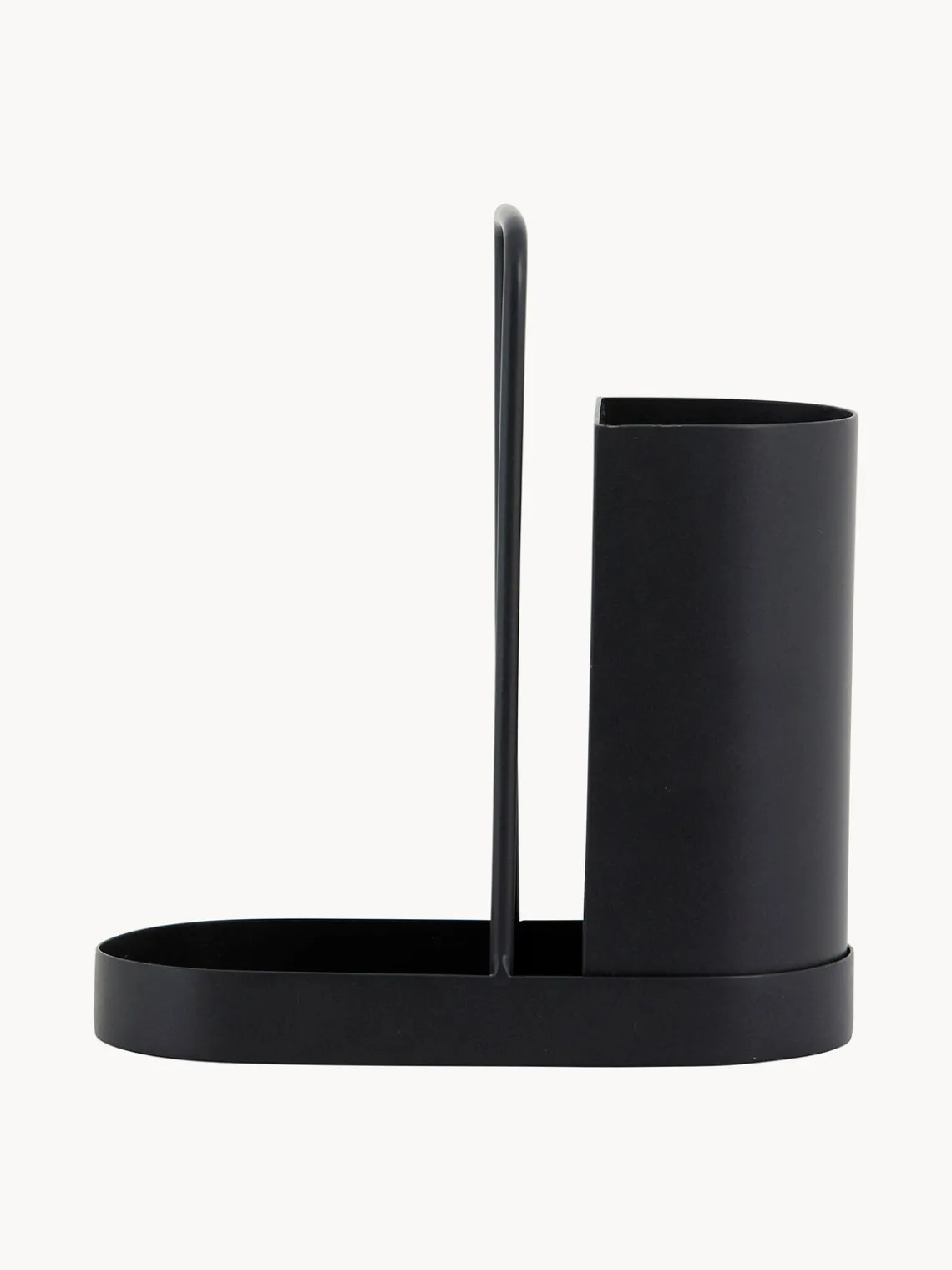 Escurreplatos|Almacenaje De Cocina>Nordal Set de lavado de acero inoxidable Kaki