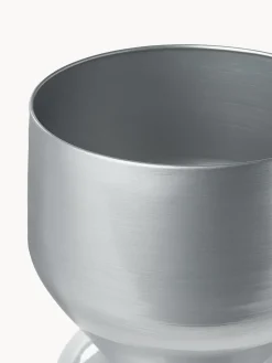 New Set de maceteros de metal Renya (2 uds.) Maceteros|Jarrones