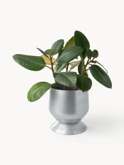 New Set de maceteros de metal Renya (2 uds.) Maceteros|Jarrones