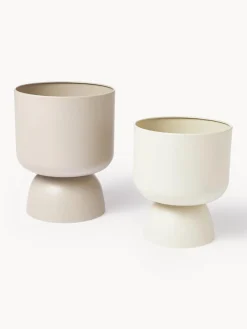 Maceteros|Jarrones>Westwing Collection Set de maceteros Kanta, 2 uds.