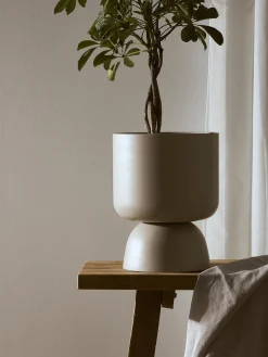 Maceteros|Jarrones>Westwing Collection Set de maceteros Kanta, 2 uds.