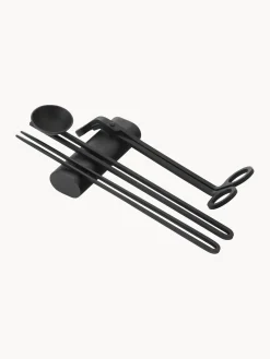 New Set de mantenimiento de velas Clip, 4 pzas. Velas Decorativas|Jarrones