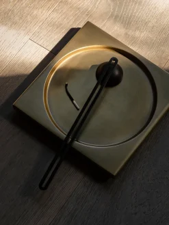 New Set de mantenimiento de velas Clip, 4 pzas. Velas Decorativas|Jarrones