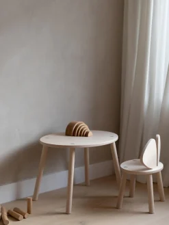 Sale Set de mesa infantil con silla Mouse, 2 pzas. Niños Decoración Infantil|Mesas Y Sillas Infantiles