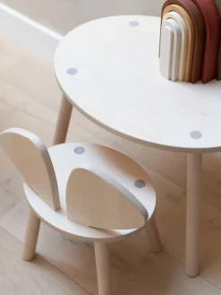 Sale Set de mesa infantil con silla Mouse, 2 pzas. Niños Decoración Infantil|Mesas Y Sillas Infantiles