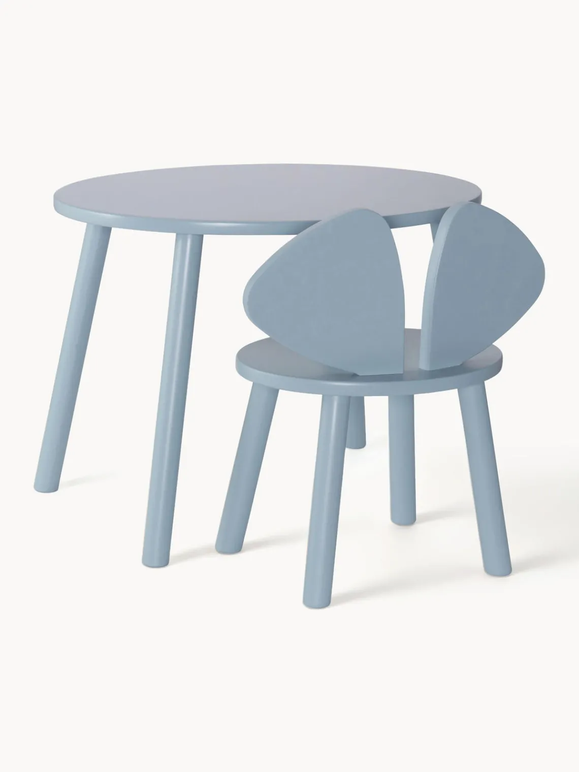 Hot Set de mesa infantil con silla Mouse, 2 pzas. Niños Decoración Infantil|Mesas Y Sillas Infantiles