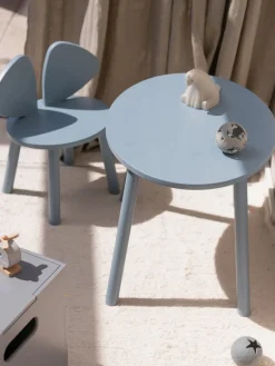 Hot Set de mesa infantil con silla Mouse, 2 pzas. Niños Decoración Infantil|Mesas Y Sillas Infantiles