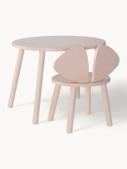 Hot Set de mesa infantil con silla Mouse, 2 pzas. Niños Decoración Infantil|Mesas Y Sillas Infantiles