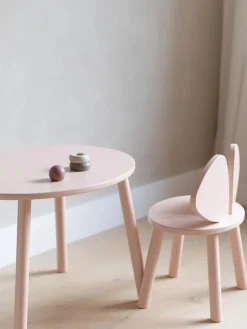 Hot Set de mesa infantil con silla Mouse, 2 pzas. Niños Decoración Infantil|Mesas Y Sillas Infantiles
