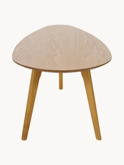 Outlet Set de mesas de centro de roble Bloom, 2 uds. Mesas De Centro|Mesas De Centro