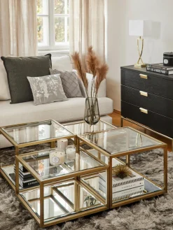 Online Set de mesas de centro Luigi, 4 uds. Mesas De Centro|Mesas De Centro