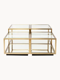 Online Set de mesas de centro Luigi, 4 uds. Mesas De Centro|Mesas De Centro