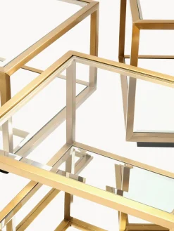 Online Set de mesas de centro Luigi, 4 uds. Mesas De Centro|Mesas De Centro