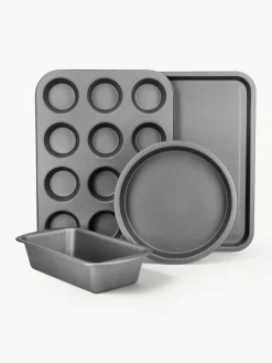 Online Set de moldes horno antiadherentes KitchenCraft, 4 uds. Bandejas Para Horno|Bandejas Para Horno