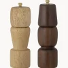 New Set de molinillos Sabri, 2 pzas. Molinillos De Especias|Molinillos De Especias