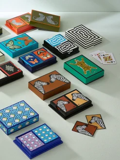 Set de naipes Figuras Decorativas|Jarrones