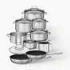 Ollas|Ollas>RÖSLE Set de ollas Elegance, 10 pzas.