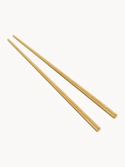 Set de palillos chinos Chop, 2 pares Cubiertos Individuales|Juego De Cubiertos