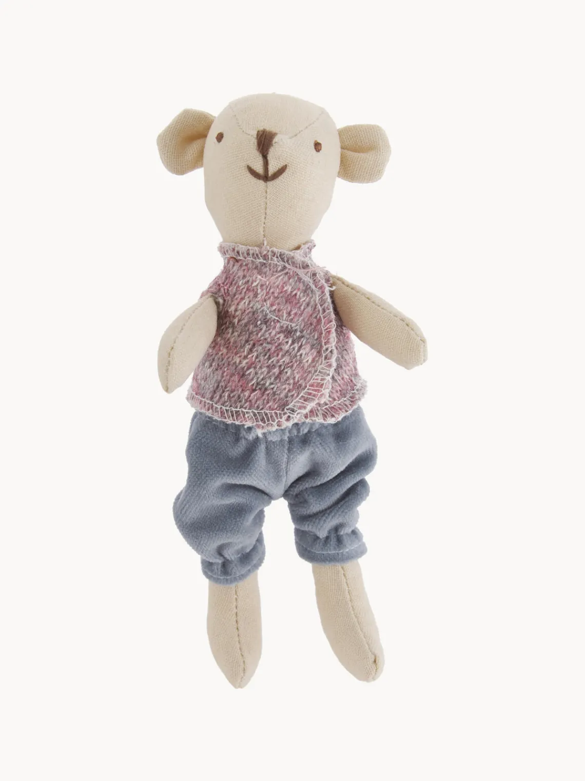 Clearance Set de peluches Friends, 6 uds. Niños Peluches|Decoración Infantil