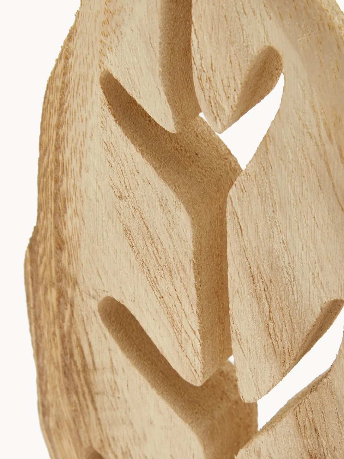 Figuras Decorativas|Decoración> Set de piezas decorativas Blatt, 3 pzas.