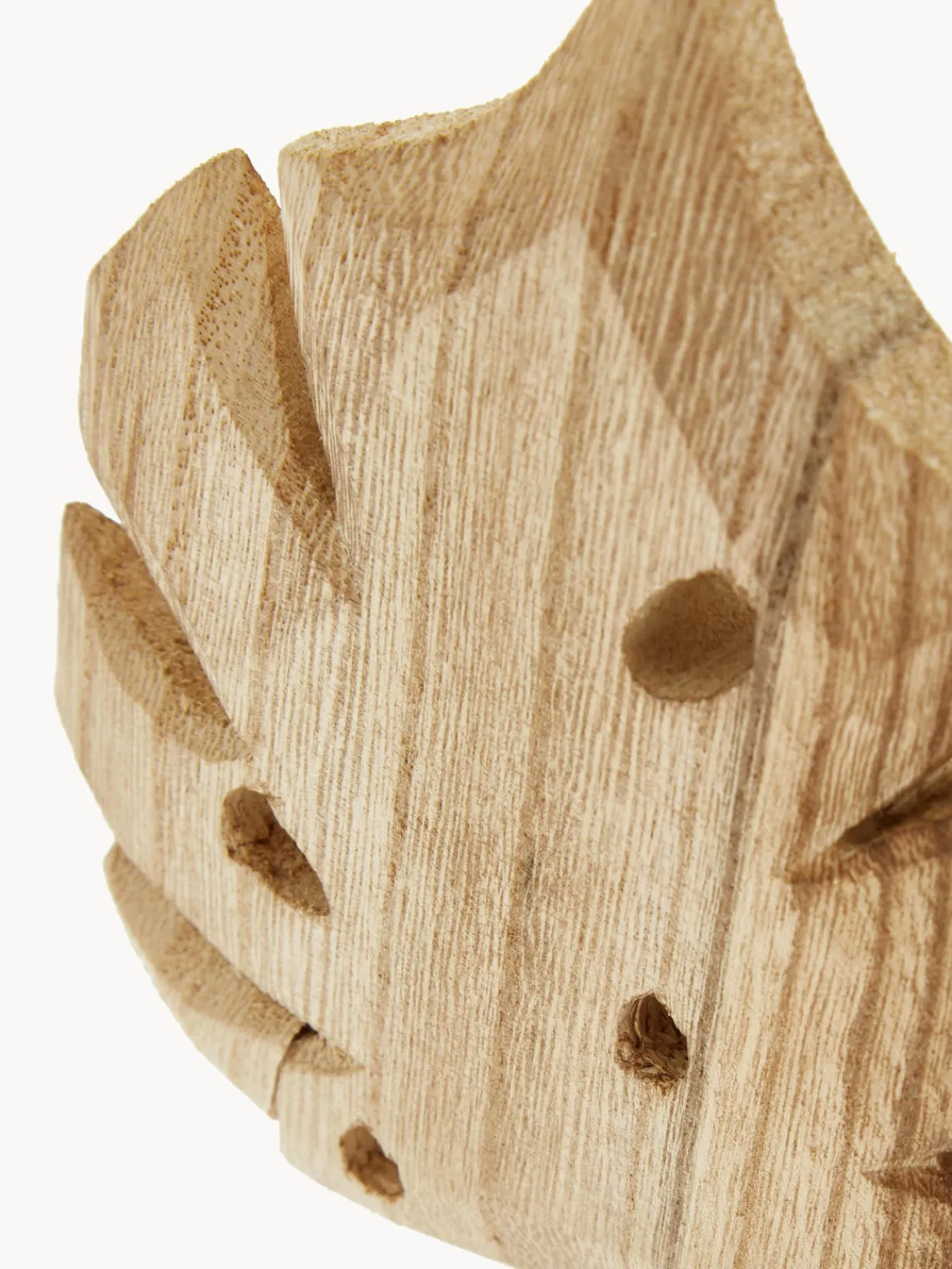 Figuras Decorativas|Decoración> Set de piezas decorativas Blatt, 3 pzas.