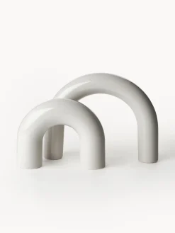 Set de piezas decorativas Kia, 2 uds. Jarrones|Figuras Decorativas