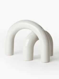 Set de piezas decorativas Kia, 2 uds. Jarrones|Figuras Decorativas