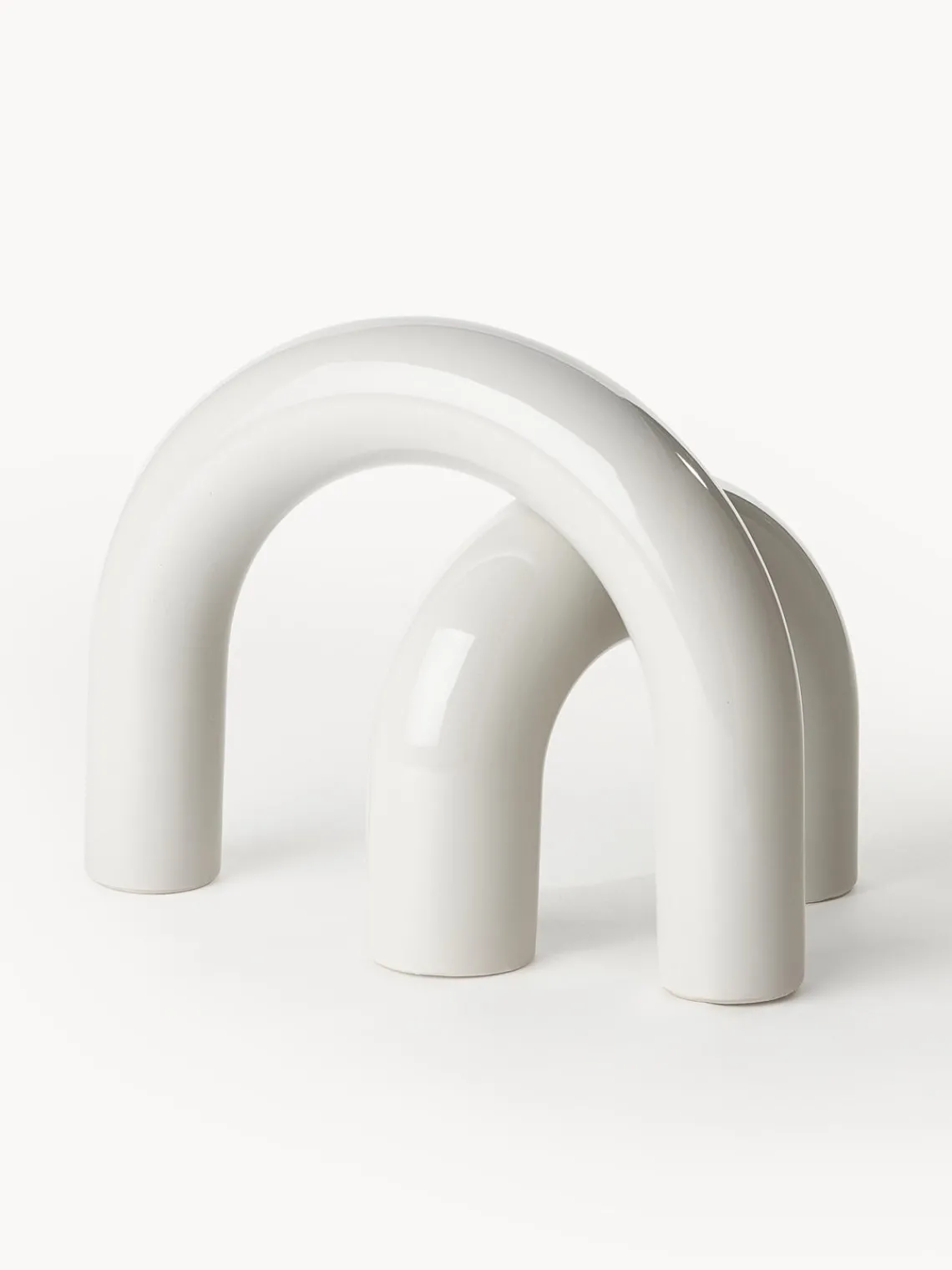 Set de piezas decorativas Kia, 2 uds. Jarrones|Figuras Decorativas